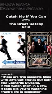 In the mean time, we ask for your understanding and you. On Twitter Kai S Movie Recommendation Catch Me If You Can 2002 The Great Gatsby 2013 Once Upon A Time In Hollywood 2019 ì—'ì†Œì¹´ì´ ì¹´ì´ ì¢…ì¸ Exokai Kai Jongin Weareoneexo Https T Co 5scsymy7ti