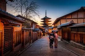 The western part consists mainly of residential areas, whereas the eastern part is covered by forests. Kyoto A Comprehensive Guide To Japan S Ancient Capital