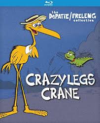 Pancho el sancho parte 2 pelicula ficheras. Crazylegs Crane 16 Cartoons Blu Ray Amazon De Dvd Blu Ray