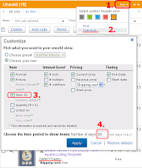 If you are not automatically signed in to your ebay account, use the following. Ended Listing Scanner Ebay Photos