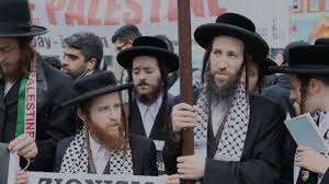 Ini Dia Rabbi Yahudi Yang Membela Hak Hak Palestina Dan Mengecam Israel Tribun Manado