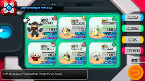 nexomon tips cheats and strategies