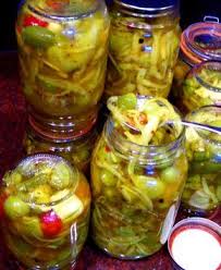 Sweet And Spicy Tomatoes Pickled Green Cherry Tomatoes Recipe Food Com Recipe In 2020 Pickled Green Cherry Tomatoes Recipe Green Cherry Tomatoes Recipe Cherry Tomato Recipes