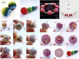 Everyone should have a son like michael hemphill! Free Beaded Bead Tutorial Bead Embroidery Patterns Beaded Jewelry Patterns Bead Crafts