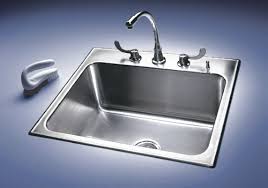 the benefits of self rimming sinks