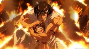 La Web Oficial De La Adaptacion Televisiva Animada Del Manga Karakuri Circus De Kazuhiro Fujita Ha Revelado Los Que Seran Los Anime Manga Fictional Characters