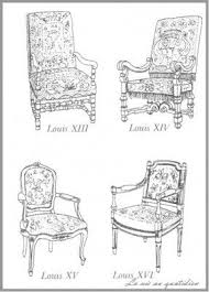 i remember being confused by all the different louis chairs in my period style class this is good to have classic furniture antique chairs furniture styles