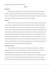 That they may cease participation at any time. Research Paper Example Free Samples For Students