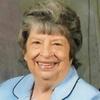 Waudine "Dean" Goldman Nowell Obituary