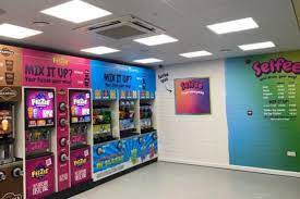 Brand New Self Serve Selfee Shop Opens In Gateshead Metrocentre The Northern Echo