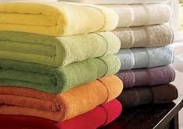 Shop designer towels at horchow. Lenora Textile