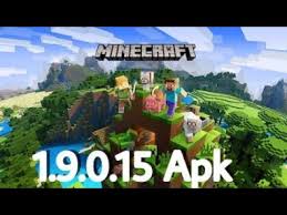 Explore infinite worlds and build everything from the simplest of homes to the grandest of castles. Minecraft Pocket Edition 1 9 0 15 Apk Download Youtube