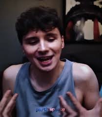 Celebrating Dan Howell's Iconic Hair Styles