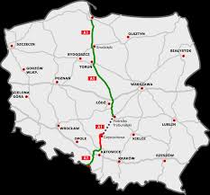 Bramki na autostradzie a1 między toruniem a gdańskiem będą otwarte. Autostrada A1 Przebieg I Mapa Budowa A1 W 2020 Roku Muratorplus Pl
