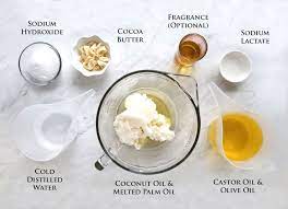 How to make cold process soap. Basic Cold Process Soap Recipe Elements Bath Body Learning Center