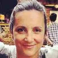 Joanna Bustos's Instagram, Twitter & Facebook