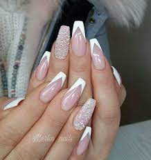French manucure nail designs 2018 2019 vos ongles french. 20 Fantastic Ideas Modele Unghii French 2019 Rotunde Affauto