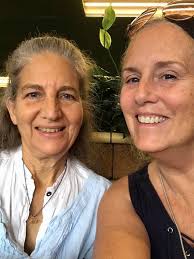 Humorous finale in Family Partnership Model group with poem and sharpie