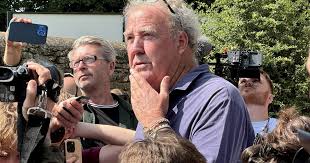 Jeremy Clarkson forced to stop Clarkson's Farm filming | Swindon Advertiser