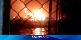 We did not find results for: Kilang Pertamina Ru Iv Cilacap Terbakar Diduga Tersambar Petir