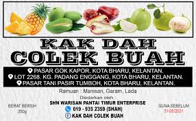 Untuk mengaburi mata awam, montri spa ini kononnya dipengerusikan oleh duli. Kak Dah Colek Buah Publications Facebook