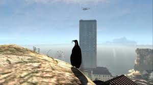 One of the objectives in the game is to get a total score of 10 in a game of flappy goat. Goat Simulator Double Eleven