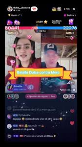 Dulce contra Morro: ¡La Gran Batalla!