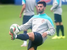 Como é que festejavas um golo pela seleção? Sergio Oliveira E Um Feito Historico Maisfutebol