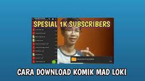 Komik mad loki full pack terbaru no pasword views : Cara Download Komik Mad Loki Fullpack Youtube