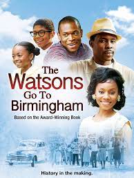Where Can I Watch The Watsons Go To Birmingham Movie