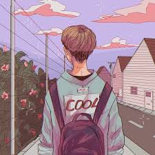 Anime Aesthetic Art Hoe Art hoe aesthetics art mustard yellow overalls turtlenecks bob hair cuts & baby bangs vincent van gogh mac demarco. anime aesthetic art hoe