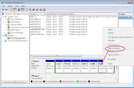 Easy way to make partition hardisk in windows 7 with the original windows tool.membuat partisi pada windows 7 menggunakan tool bawaan windows tanpa menginsta. Cara Membuat Partisi Baru Di Windows 7 Tanpa Software For Guides