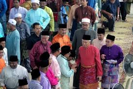 Lyrics for ceria di hari raya by asmidar. Pm Najib Anjur Majlis Hari Raya Aidilfitri Di Pekan Ahad Ini