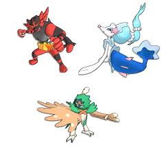 Pokemon galar starters evolutions, galar starters evolution, pokemon gen 8 starter evolution, final stage galar starters pokemon sword and shield's starter pokemon evolutions are leaked and if you manage to find one of these starter evolution. Pokemon Sun And Moon Starters Final Evolution Form Confirmed