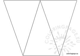 100 kostenlose vorlagen tools fur eure hochzeit samsationen hochzeitsblog : Diy Flag Banner Template Novocom Top