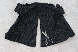 Quite Often When I Find A Cute Too Small Shirt At The Thrift Shop I Just Put It Back On The Rack But When Refashion Clothes Upcycle Clothes Altering Clothes