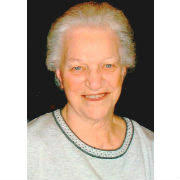 Catherine Weber, 90, Always Had a Warm Smile