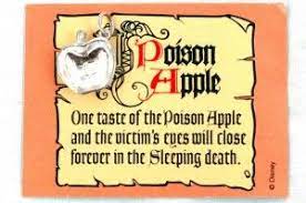 It has been taken over by others and is. Snow White Poison Apple Queen Quotes Evil Queen Quotes Poison Quotes