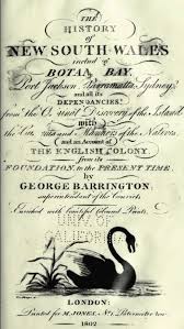 The History Of New South Wales