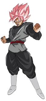 Quote to classic!goku (goku prior to being possessed) : Rose Goku Black Render Shintani Style By Mohasetif On Deviantart Dragon Ball Artwork Dragon Ball Art Goku Black