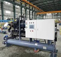 Buy In Bulk Sea Water Cooling Chiller Energy-Efficient ...