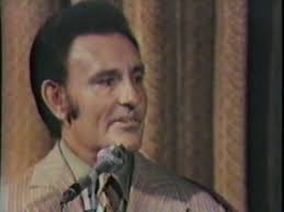 Here's Charlie Walker with his signature song "Pick Me Up