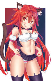 Happy International Cat Day! — Who's the top cat in anime? 😼 | Fandom