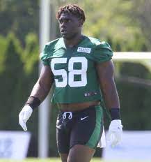 The jets finally found themselves an edge rusher. Carl Lawson Injury Jets Pass Rusher Out For Season With Torn Achilles