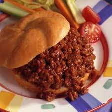 Onion Sloppy Joes Sloppy Joes Recipe Onion Soup Mix Recipe Sloppy Joes