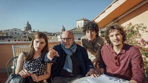 L'avventura vissuta durante i mondiali del 1990, ospitati in casa, accompagnata dalla colonna sonora che fece sognare l'italia intera fino alla semifinale. Notti Magiche Paolo Virzi Dedica Un Film Ai Sogni E Ai Grandi Maestri Radio Colonna