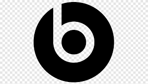 Browse and download hd beats logo png images with transparent background for free. Beats By Dr Dre Logo Beats Electronics Computer Icons Beats Music Logo Symbol Beat Monochrome Black Png Pngegg