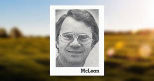 Paul Mclean Obituary October 21, 2007