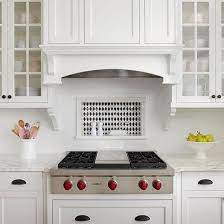 Decorative backsplash behind stove ideas to enhance your kitchen. 21 Tile Backsplash Ideas For Behind The Range That Add A Bold Kitchen Accent Kitchen Tiles Design Bold Kitchen Kitchen Niche