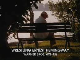 Wrestling Ernest Hemingway - Trailer (Englisch)